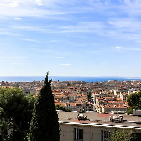Duplex Hermitage Appartamento Nizza