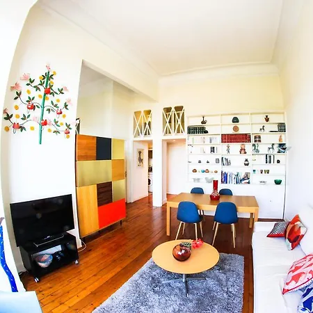 Duplex Hermitage Appartamento