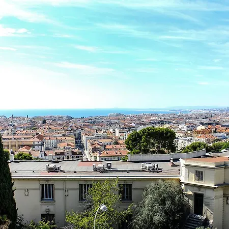 Duplex Hermitage Nizza