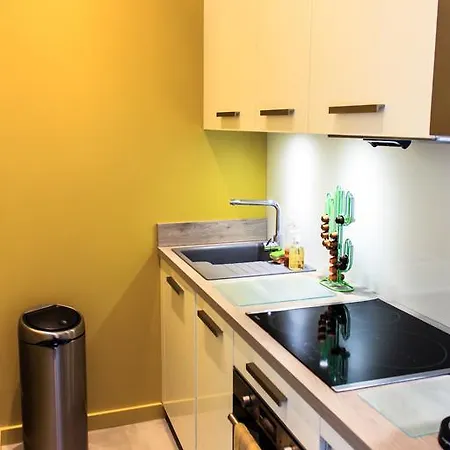 Апартаменты Duplex Hermitage